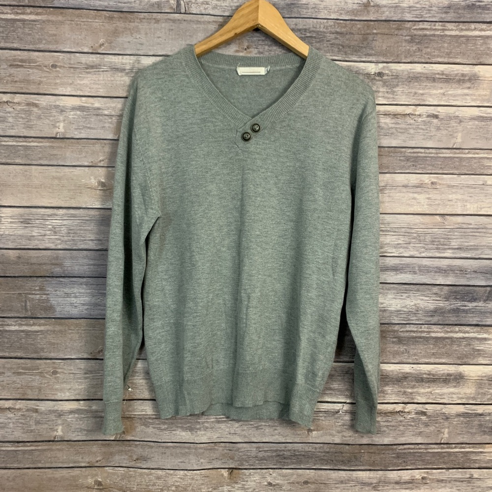 Hyden Yoo Gray Sweater